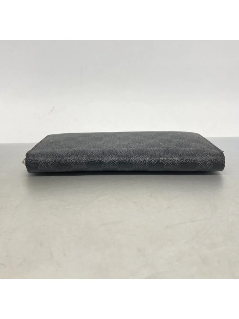 Louis Vuitton Wallet Monogram Eclipse Zippy Organizer Black